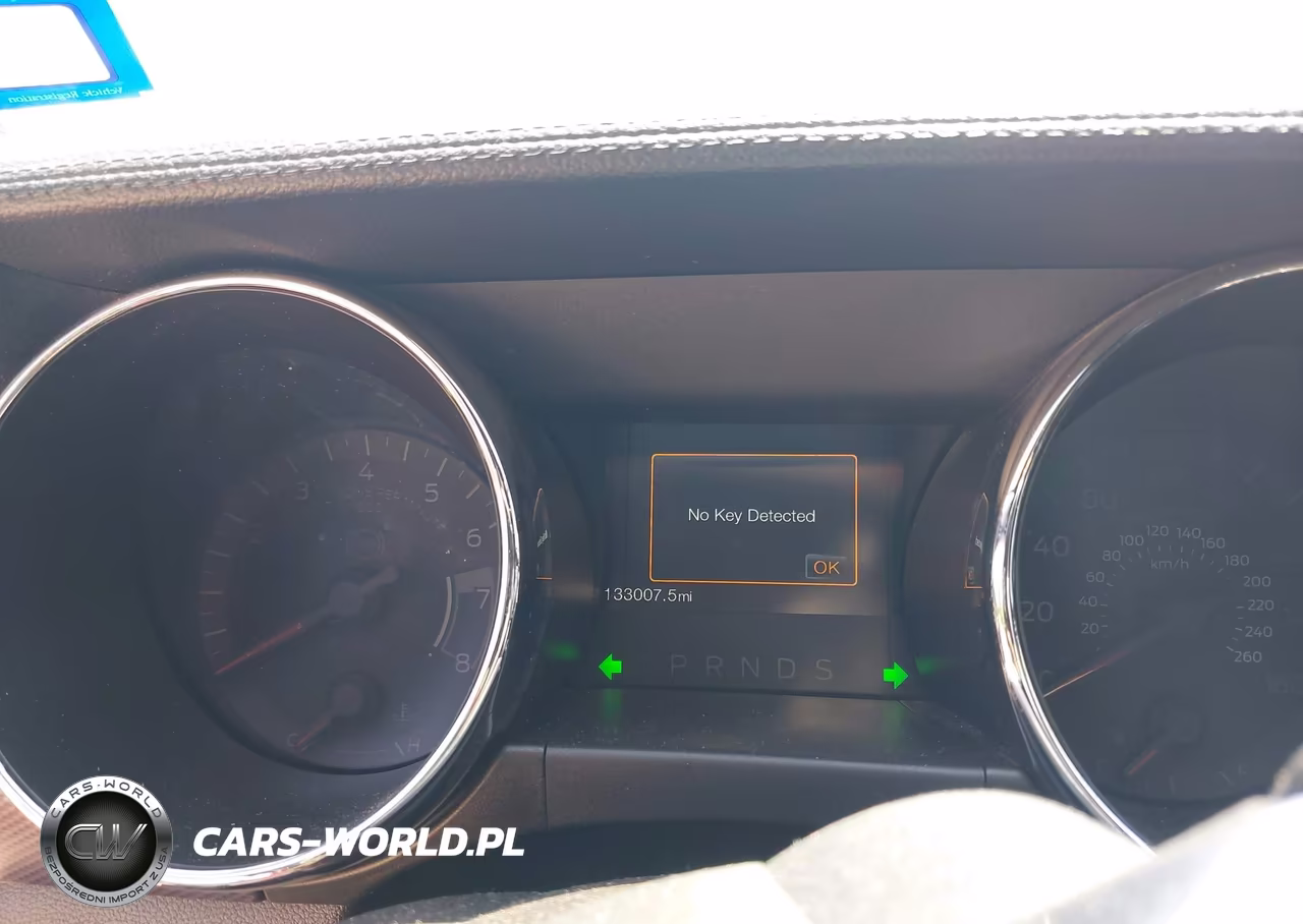 2015 Ford Mustang Ecoboost VIN:1FA6P8TH0F5385714 - 6