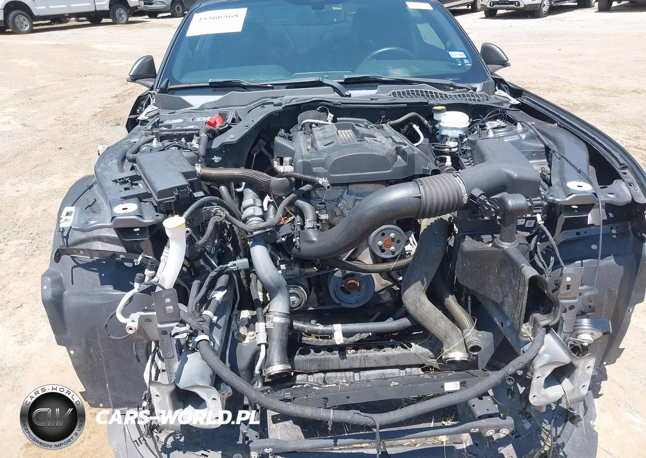 2015 Ford Mustang Ecoboost VIN:1FA6P8TH0F5385714 - 9