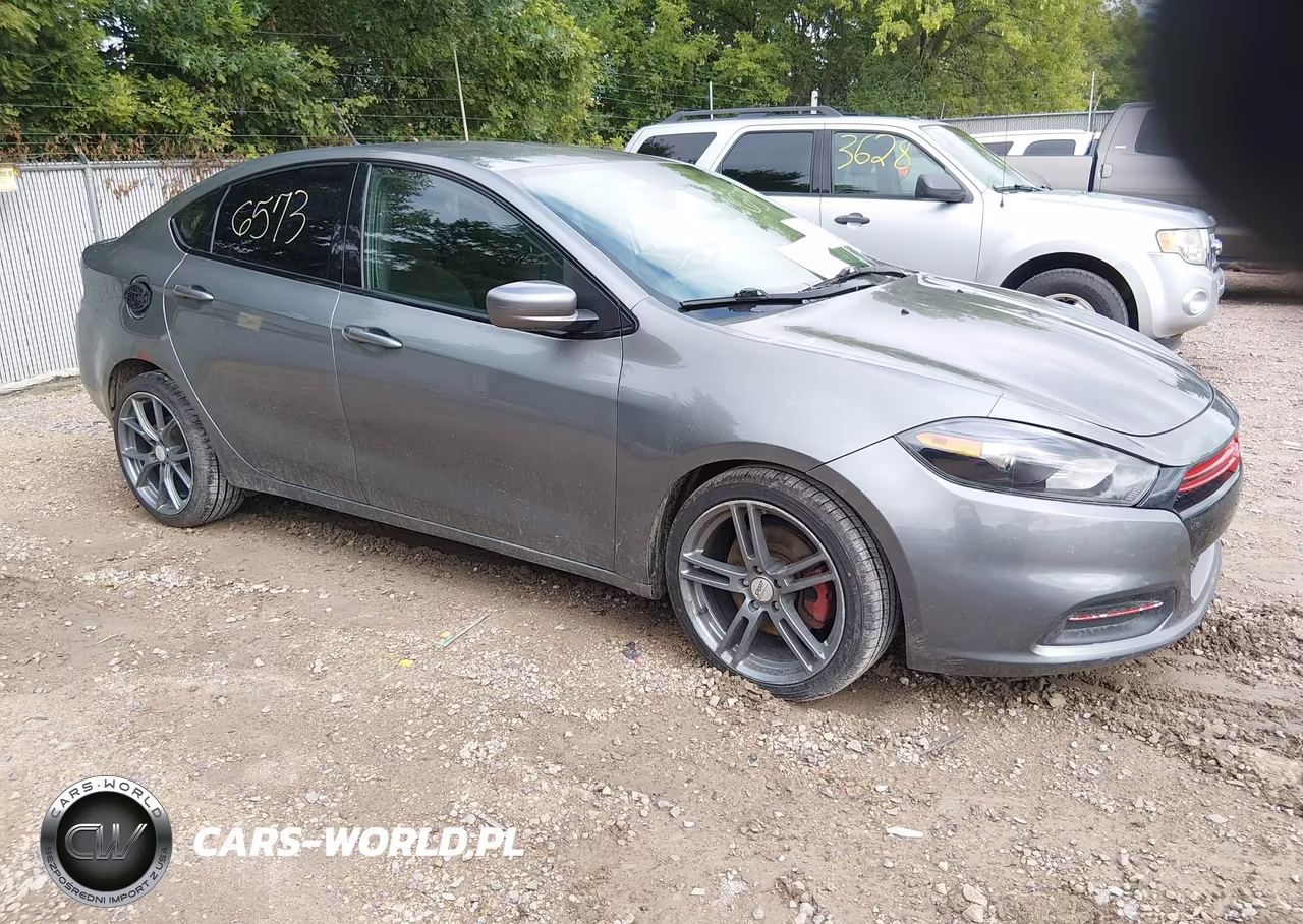 2013 Dodge Dart Sxt – zdjęcie 1 z 17