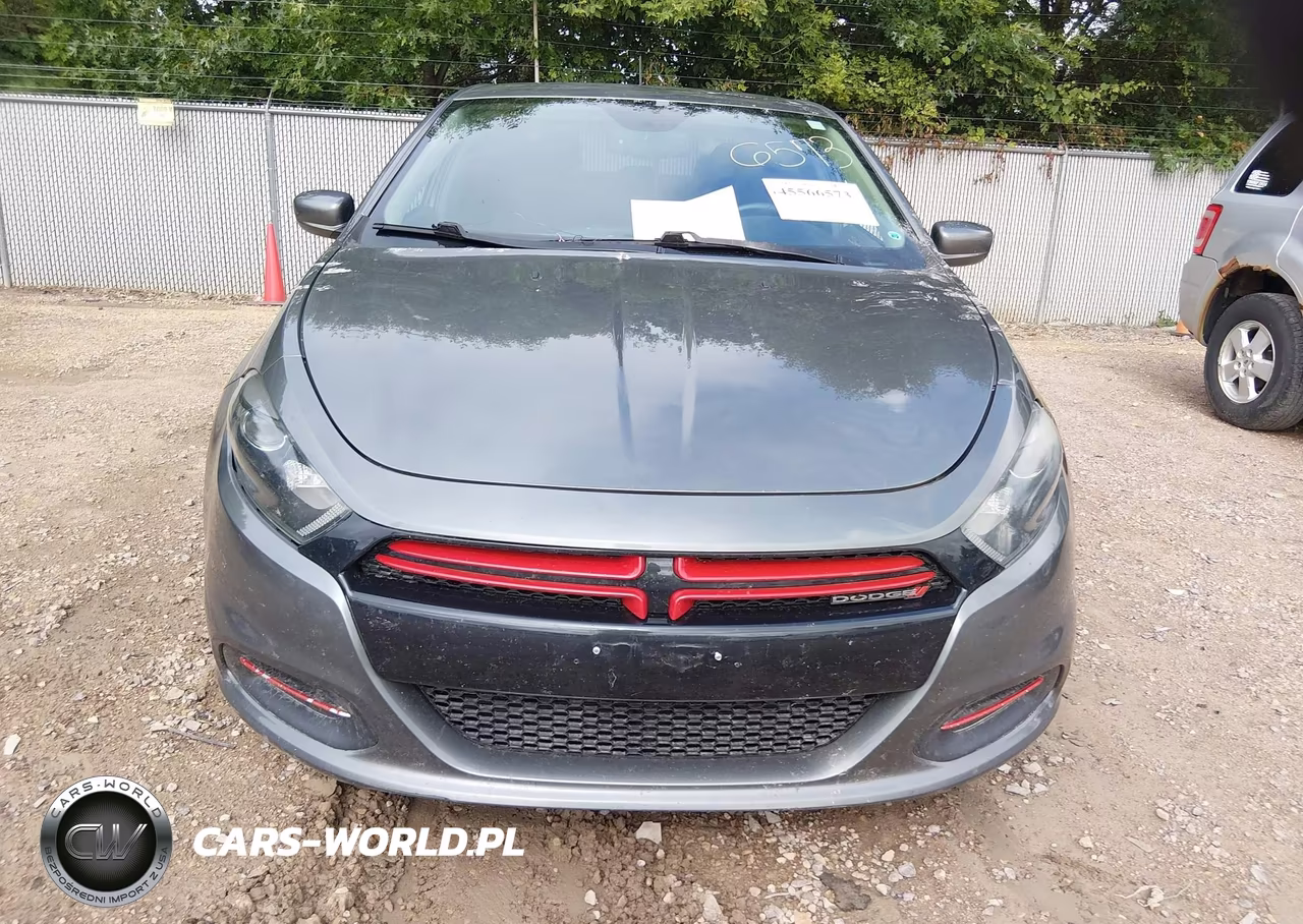 2013 Dodge Dart Sxt VIN:1C3CDFBA3DD314612 - 13