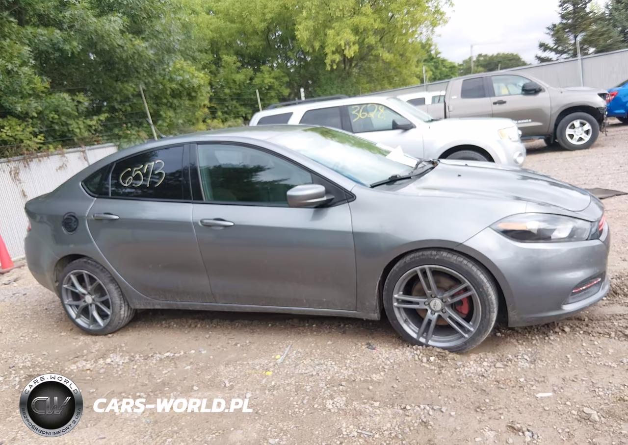 2013 Dodge Dart Sxt VIN:1C3CDFBA3DD314612 - 14