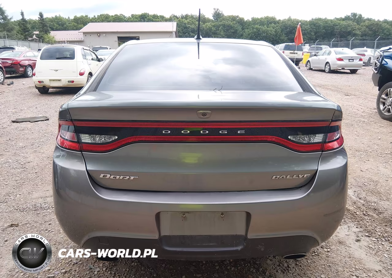 2013 Dodge Dart Sxt VIN:1C3CDFBA3DD314612 - 17