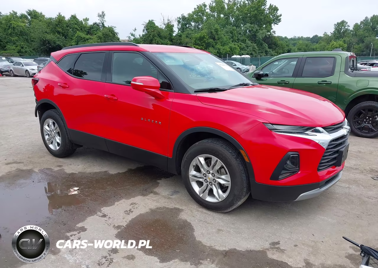 2019 Chevrolet Blazer