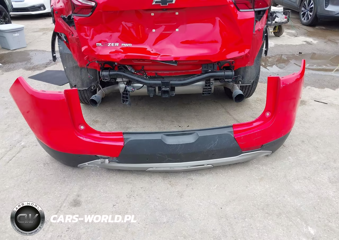 2019 Chevrolet Blazer VIN:3GNKBGRSXKS614217 - 12