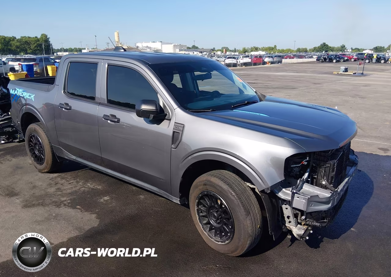 2025 Ford Maverick Xl VIN:3FTTW8BA5SRB68168 - 1