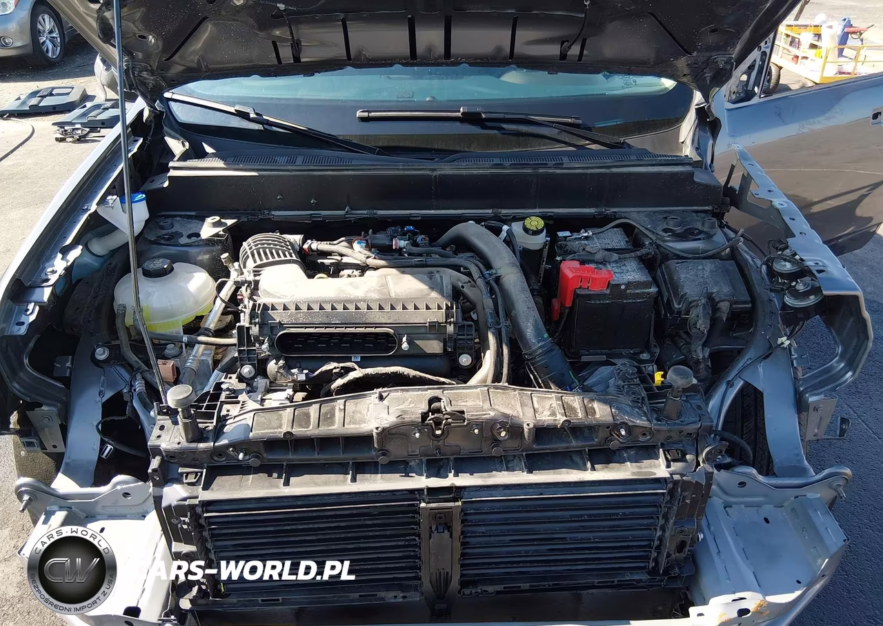 2025 Ford Maverick Xl VIN:3FTTW8BA5SRB68168 - 10