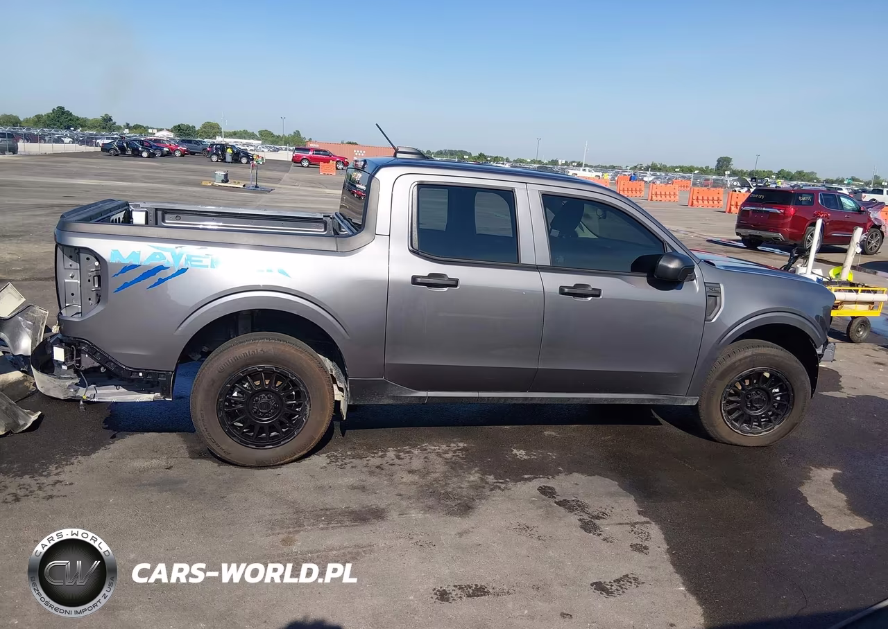 2025 Ford Maverick Xl VIN:3FTTW8BA5SRB68168 - 14