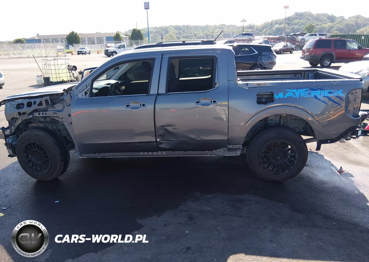 2025 Ford Maverick Xl VIN:3FTTW8BA5SRB68168 - 15