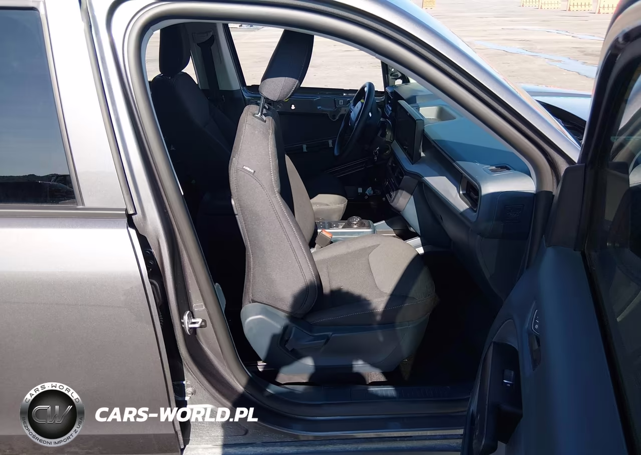2025 Ford Maverick Xl VIN:3FTTW8BA5SRB68168 - 5