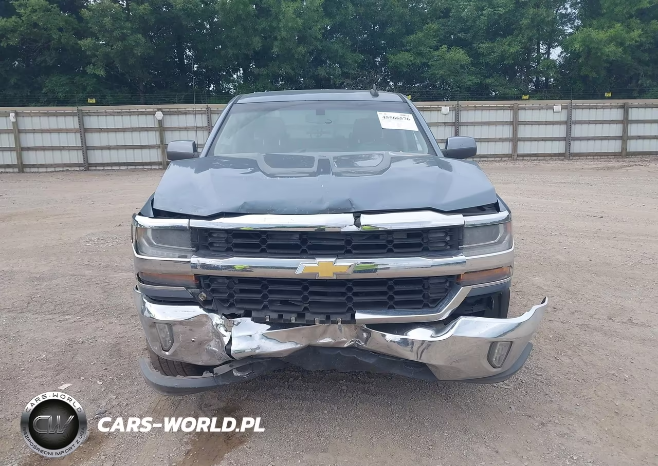 2016 Chevrolet Silverado 1500 Lt VIN:3GCUKRECXGG140100 - 12
