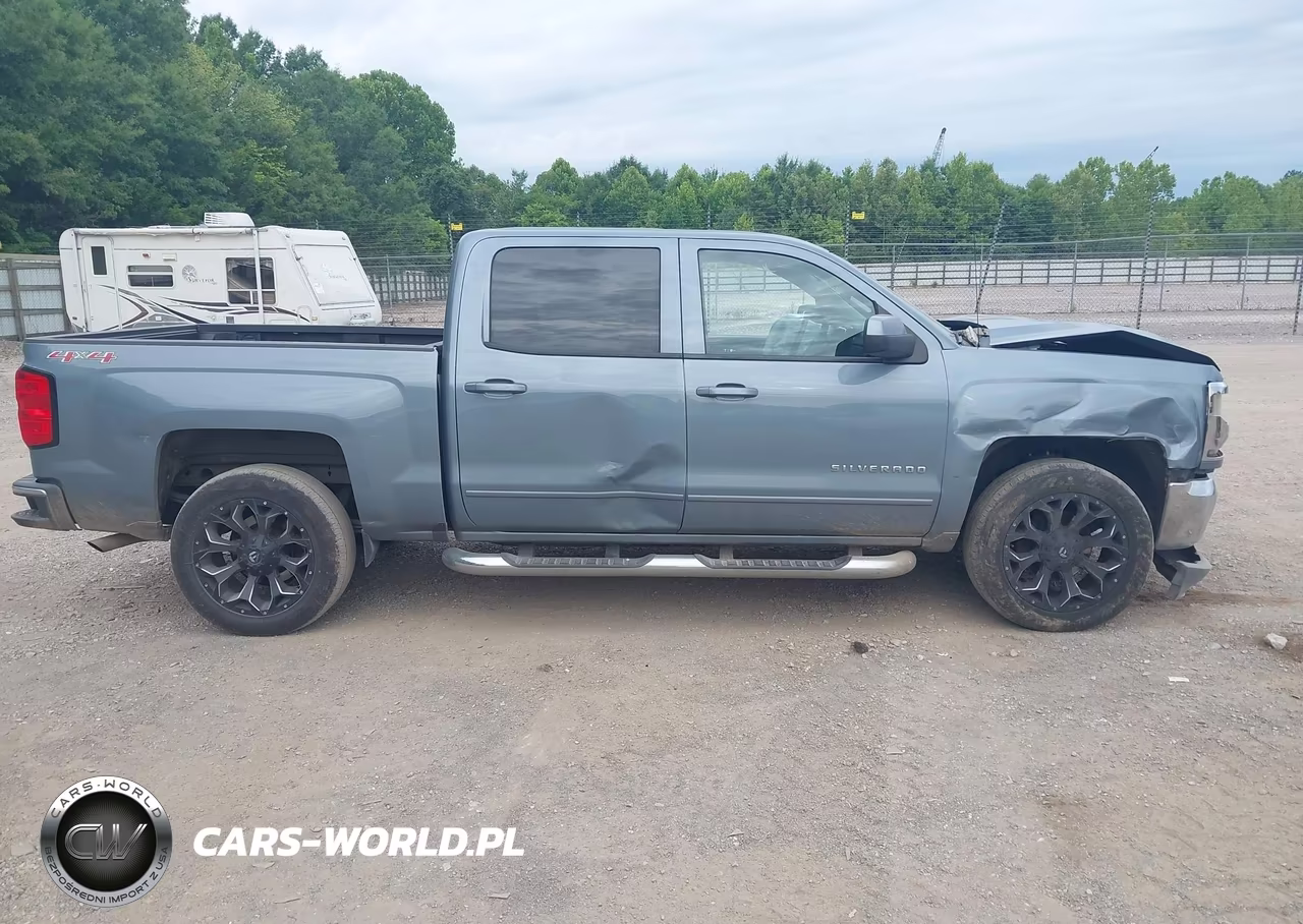 2016 Chevrolet Silverado 1500 Lt VIN:3GCUKRECXGG140100 - 13