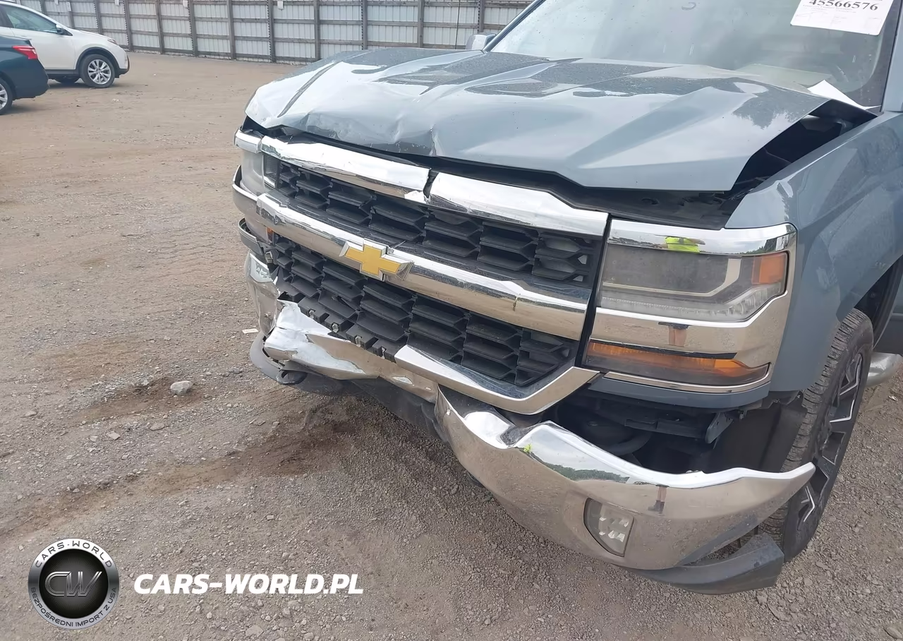 2016 Chevrolet Silverado 1500 Lt VIN:3GCUKRECXGG140100 - 6