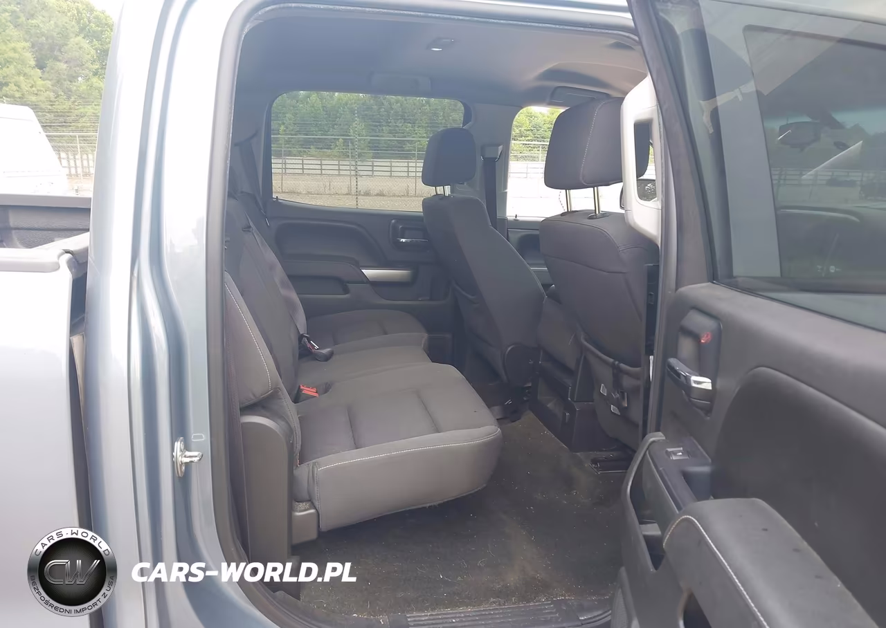 2016 Chevrolet Silverado 1500 Lt VIN:3GCUKRECXGG140100 - 8
