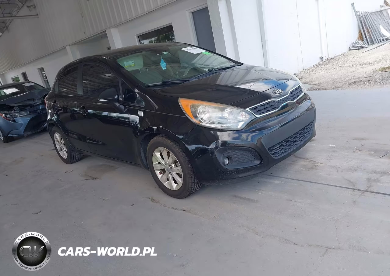 2013 Kia Rio Ex
