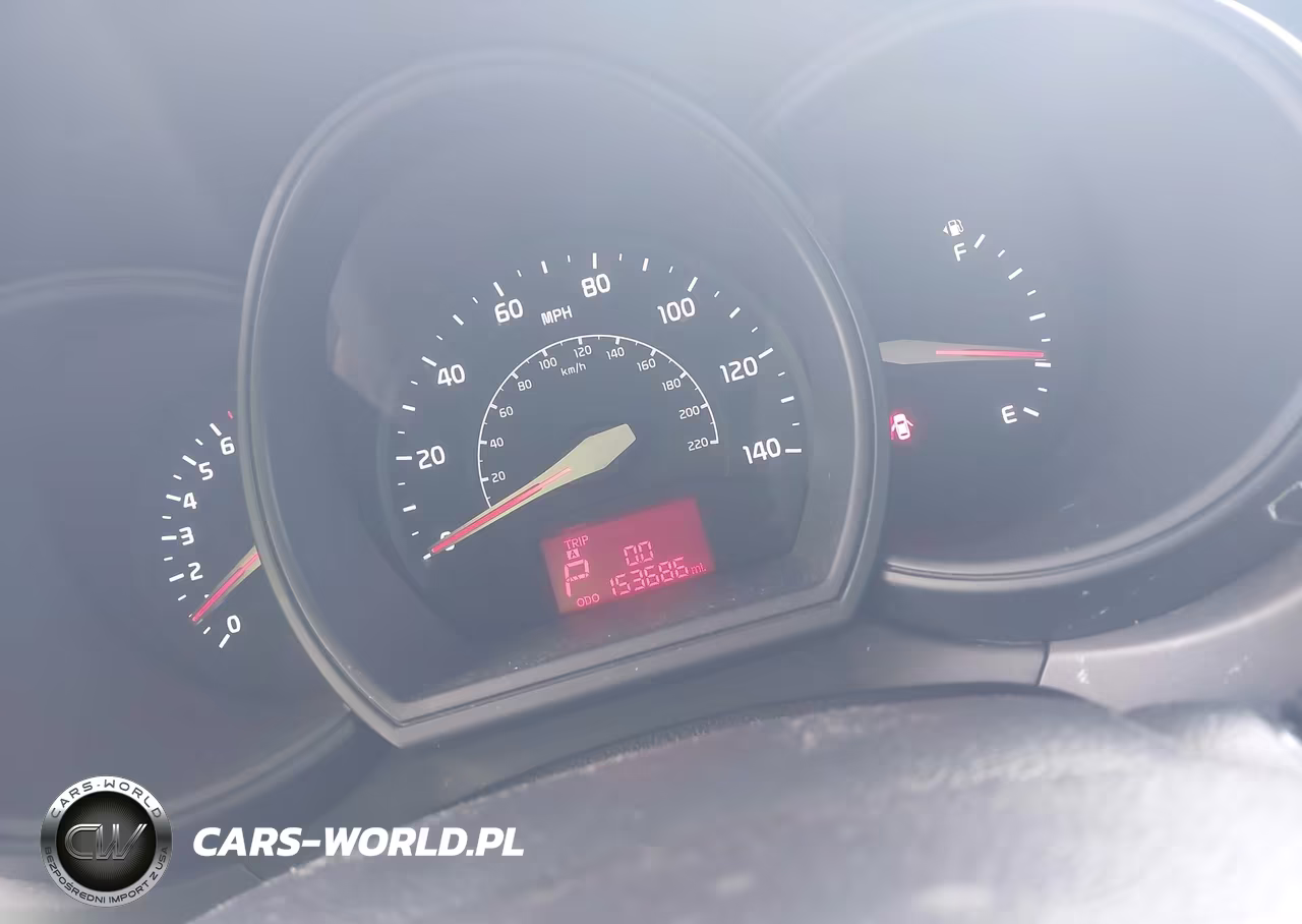 2013 Kia Rio Ex VIN:KNADN5A37D6252823 - 7