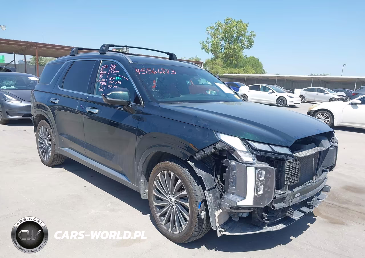 2023 Hyundai Palisade Calligraphy – zdjęcie 1 z 20
