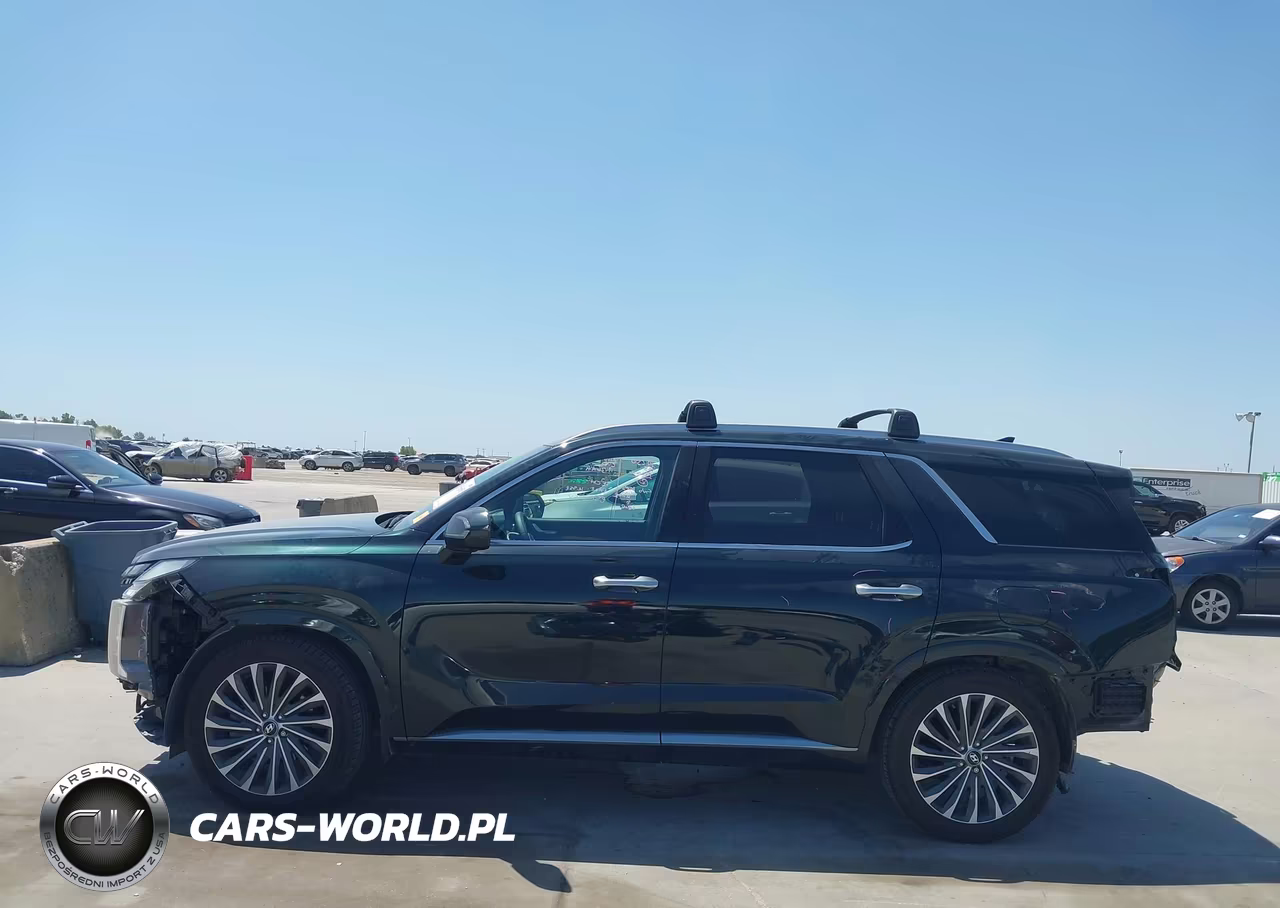 2023 Hyundai Palisade Calligraphy VIN:KM8R7DGE9PU596364 - 15