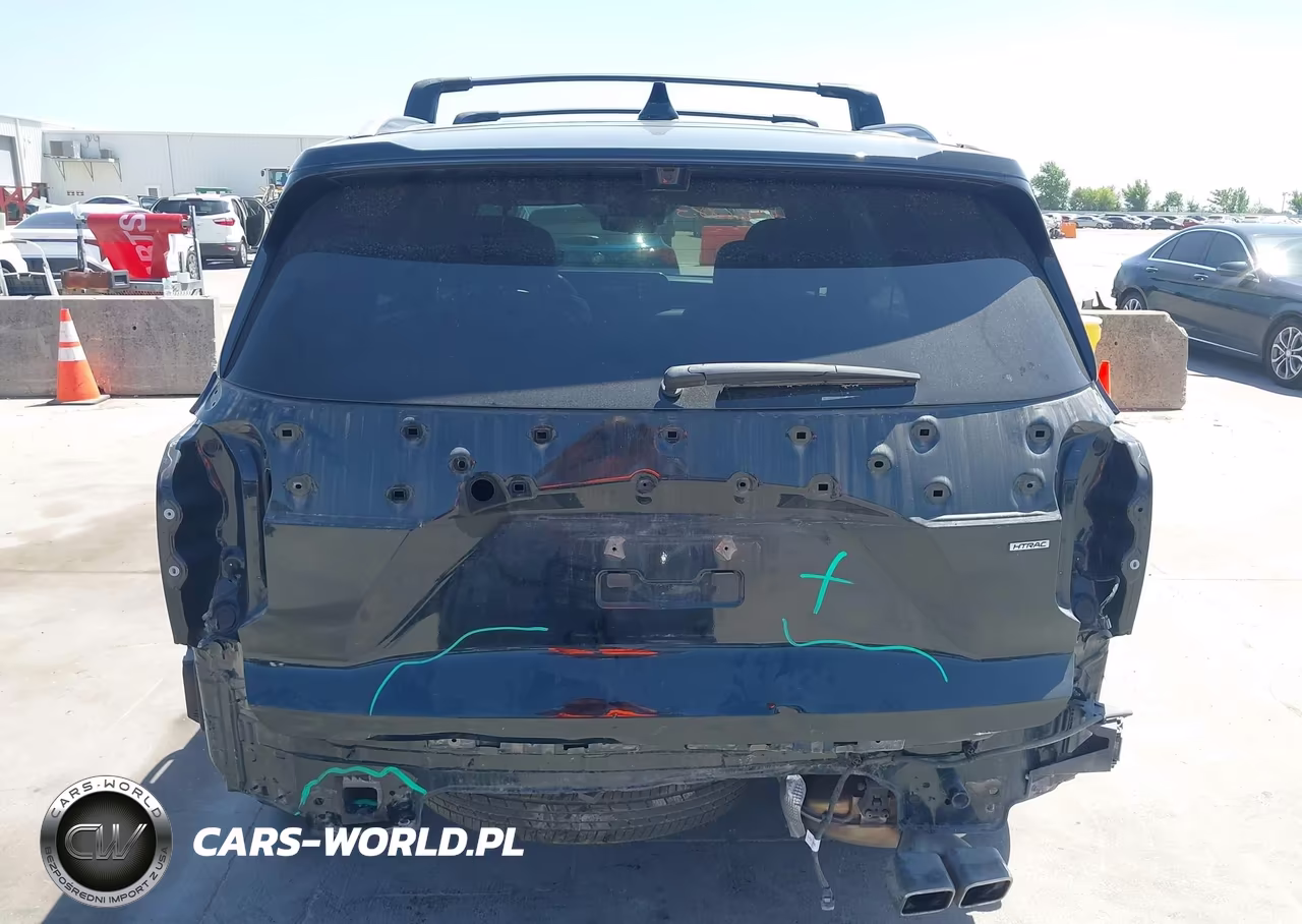 2023 Hyundai Palisade Calligraphy VIN:KM8R7DGE9PU596364 - 17