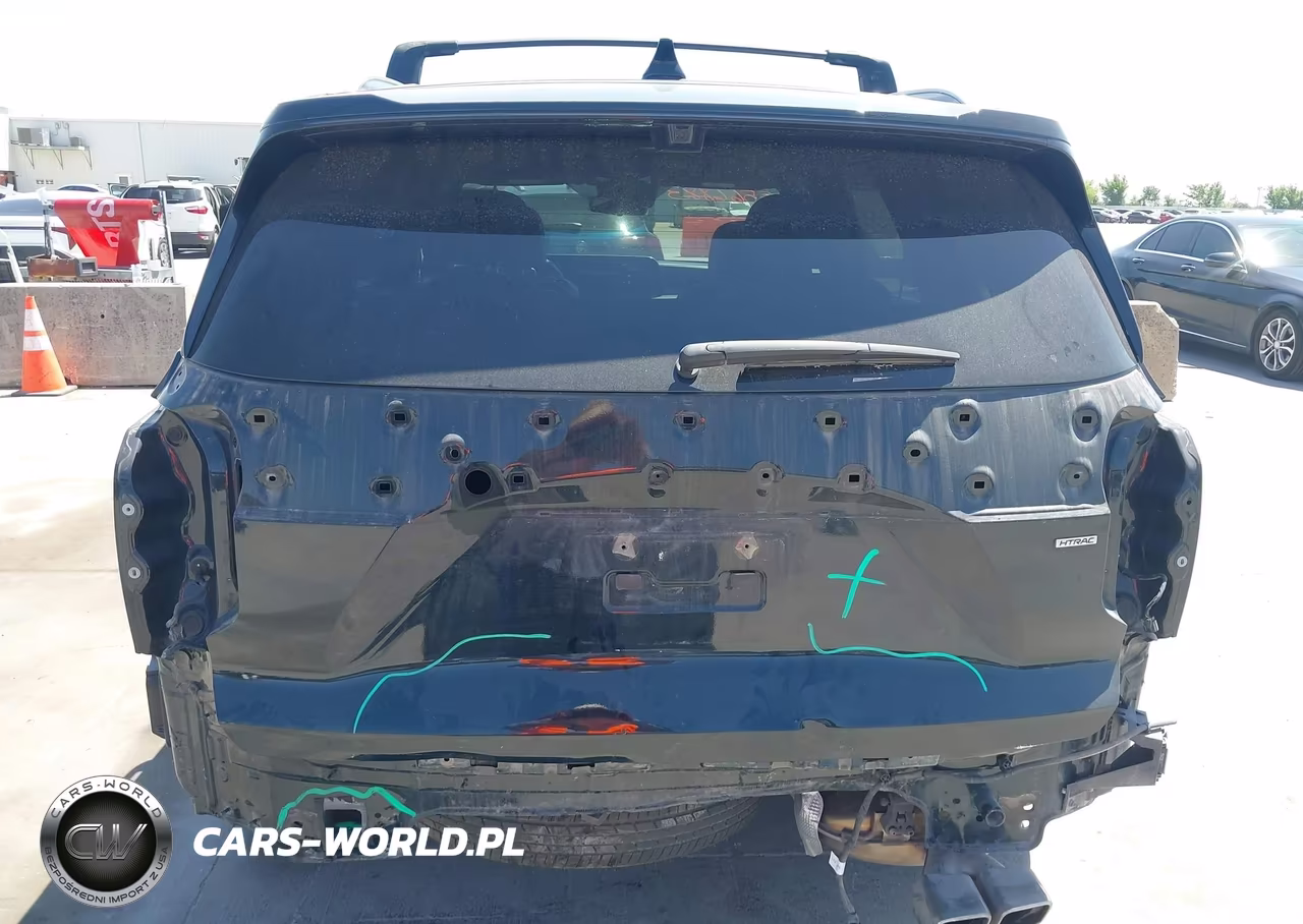 2023 Hyundai Palisade Calligraphy VIN:KM8R7DGE9PU596364 - 19