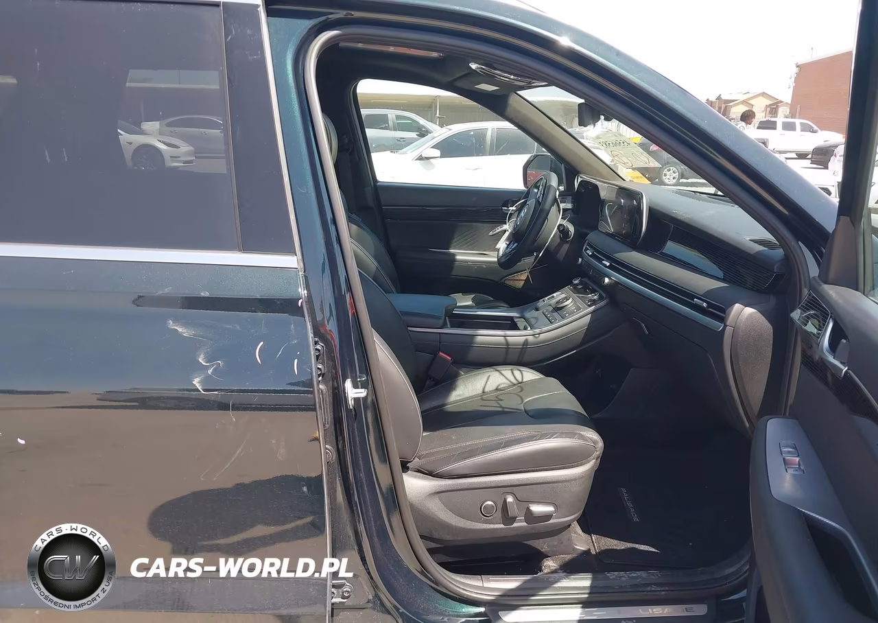 2023 Hyundai Palisade Calligraphy VIN:KM8R7DGE9PU596364 - 5