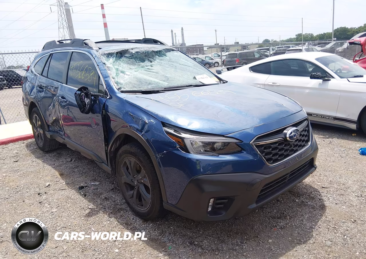 2022 Subaru Outback Onyx Edition Xt – zdjęcie 1 z 11