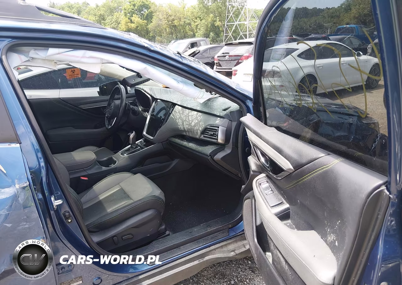 2022 Subaru Outback Onyx Edition Xt VIN:4S4BTGLD7N3244043 - 5