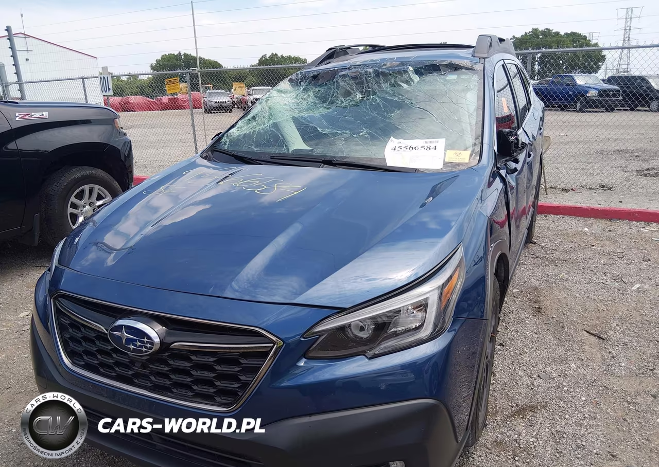 2022 Subaru Outback Onyx Edition Xt VIN:4S4BTGLD7N3244043 - 6