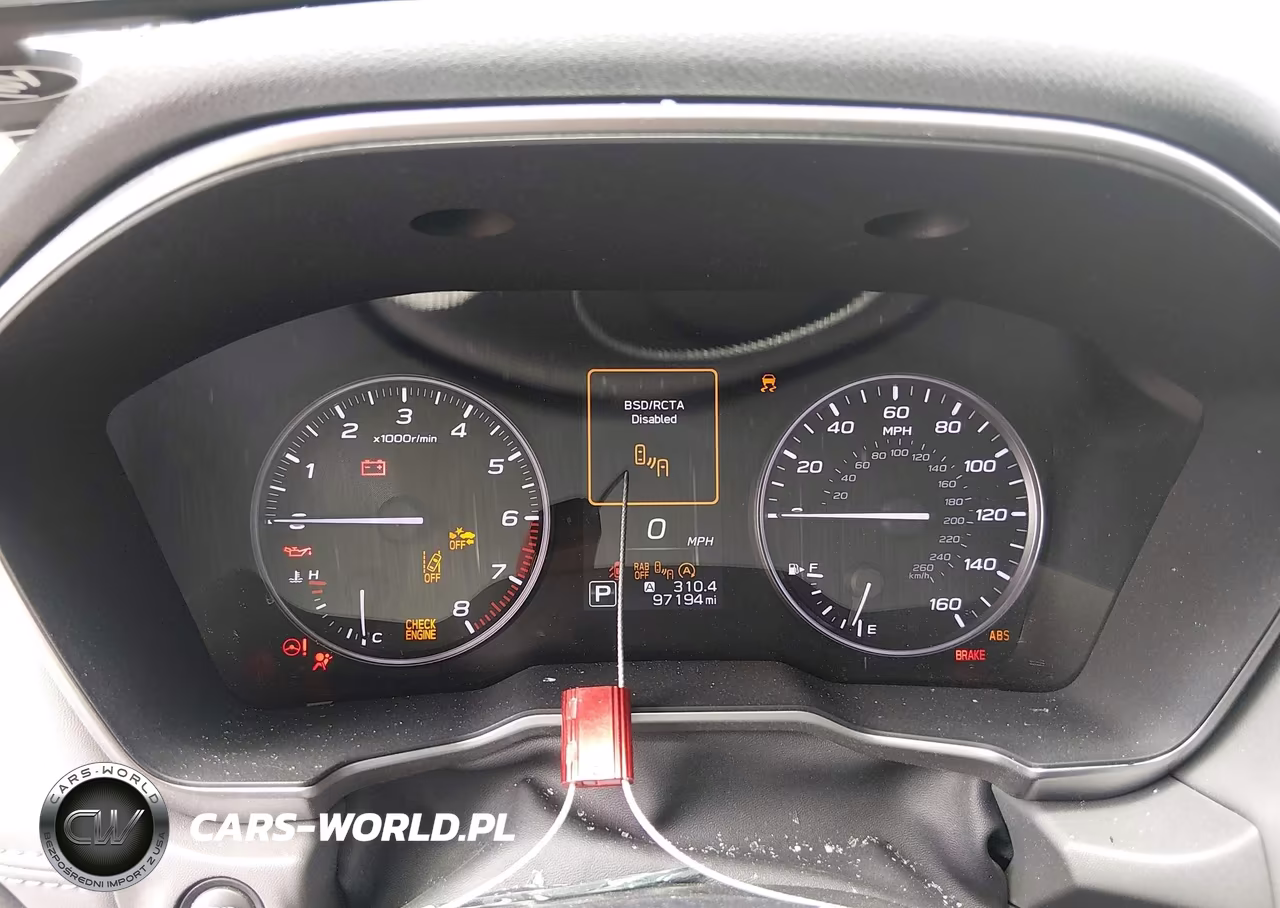 2022 Subaru Outback Onyx Edition Xt VIN:4S4BTGLD7N3244043 - 7