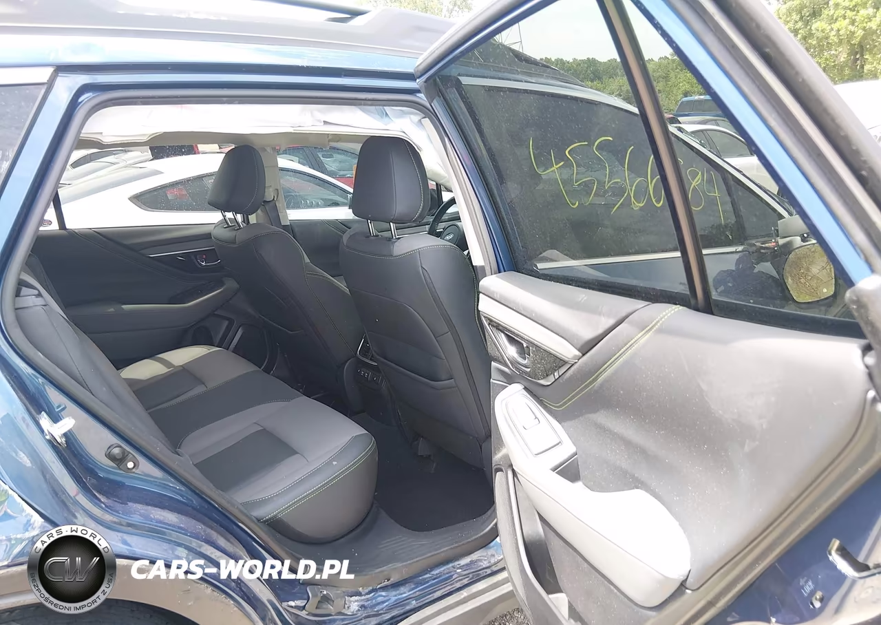 2022 Subaru Outback Onyx Edition Xt VIN:4S4BTGLD7N3244043 - 8