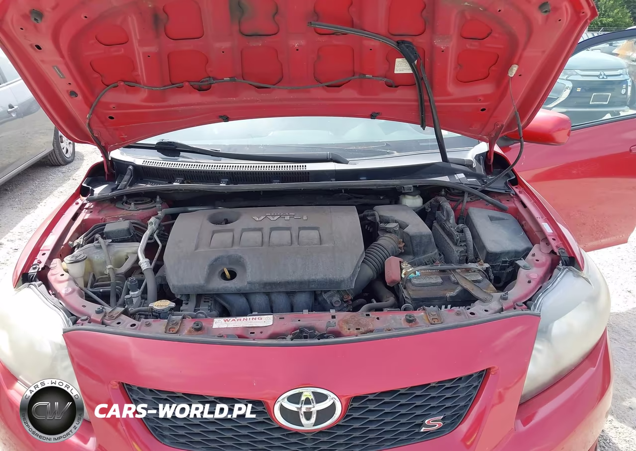 2010 Toyota Corolla S VIN:1NXBU4EEXAZ364764 - 10
