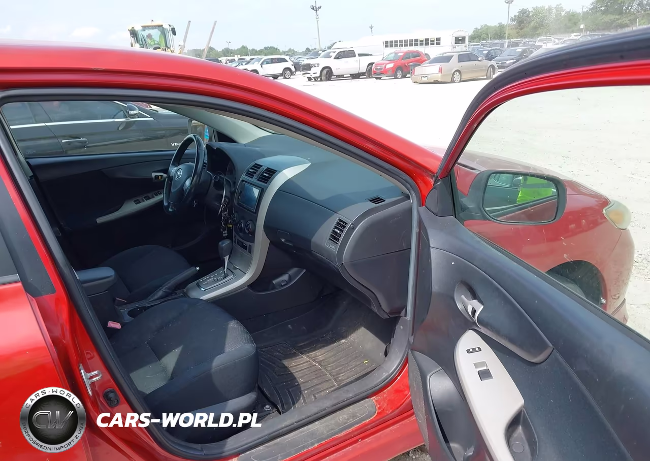2010 Toyota Corolla S VIN:1NXBU4EEXAZ364764 - 5