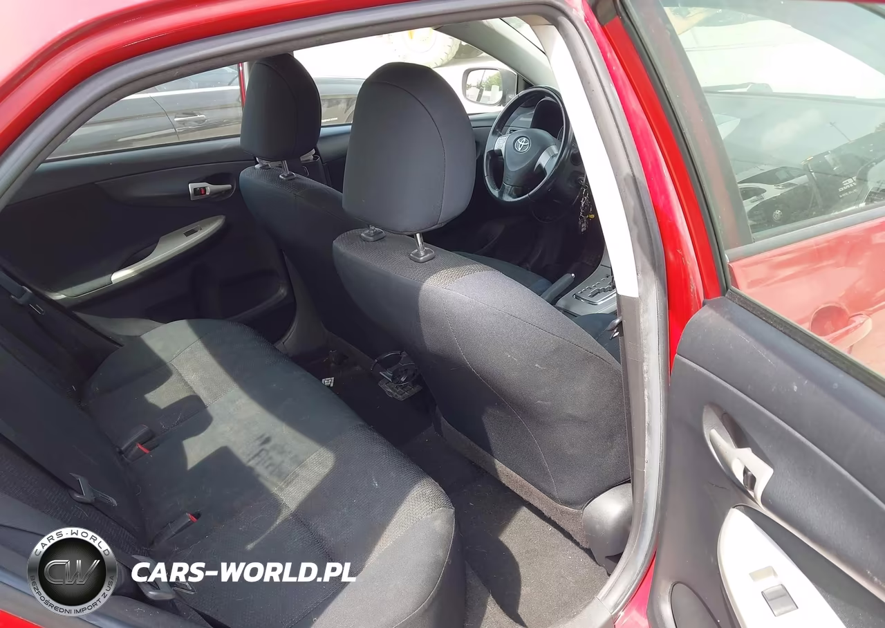 2010 Toyota Corolla S VIN:1NXBU4EEXAZ364764 - 8