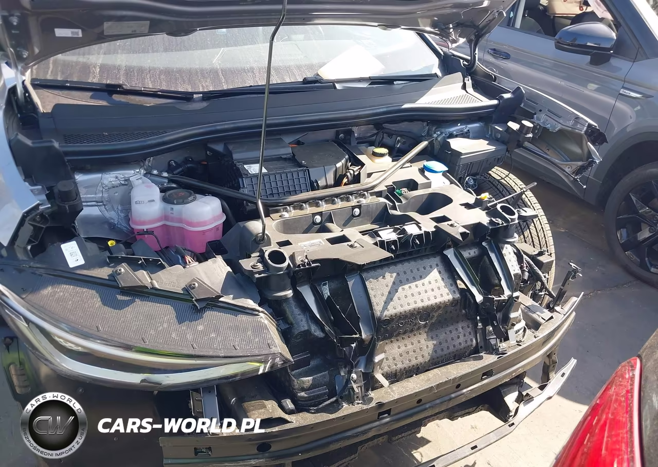 2026 Volkswagen Id.4 Pro S VIN:1V2VRPE81TC001582 - 10