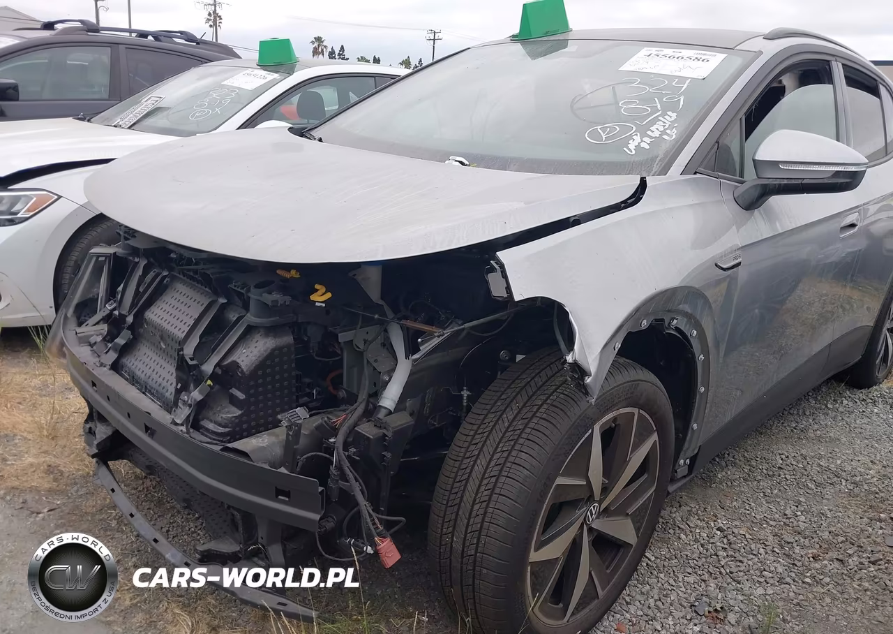 2026 Volkswagen Id.4 Pro S VIN:1V2VRPE81TC001582 - 13