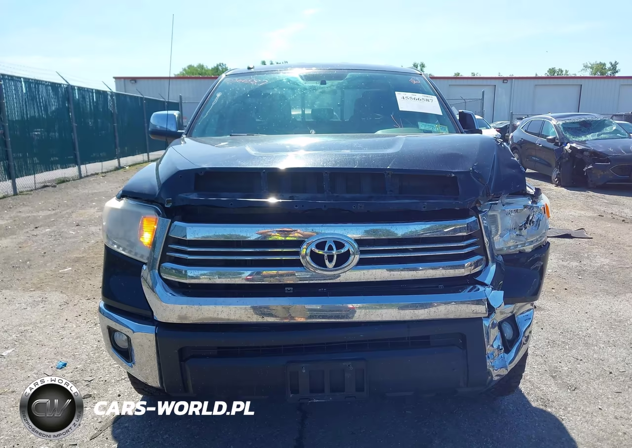 2016 Toyota Tundra Sr5 4.6L V8 VIN:5TFUM5F14GX069231 - 12