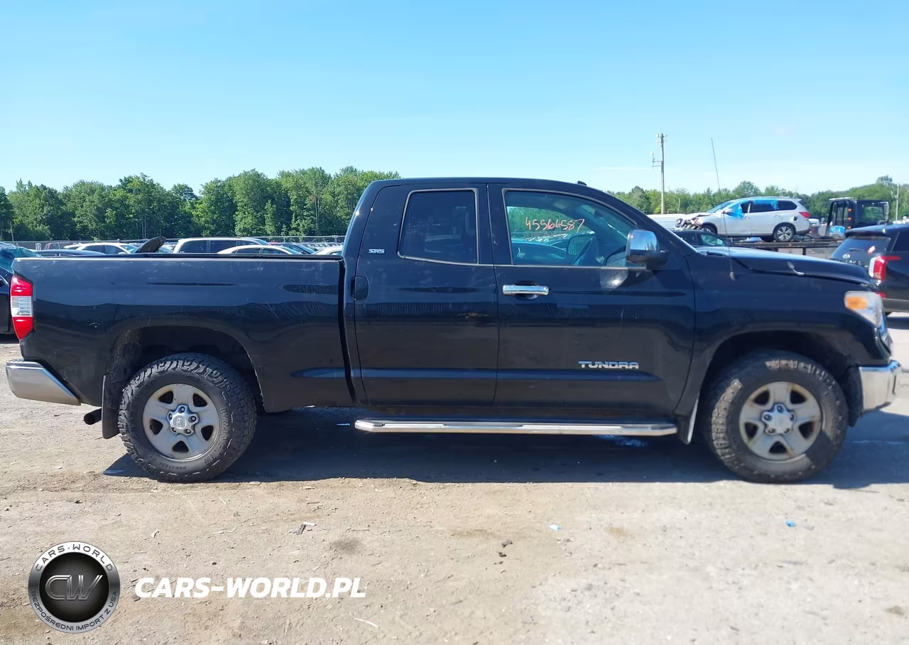 2016 Toyota Tundra Sr5 4.6L V8 VIN:5TFUM5F14GX069231 - 13