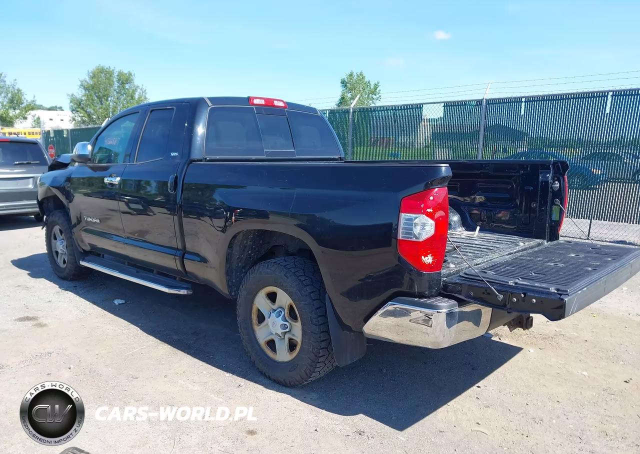 2016 Toyota Tundra Sr5 4.6L V8 VIN:5TFUM5F14GX069231 - 3