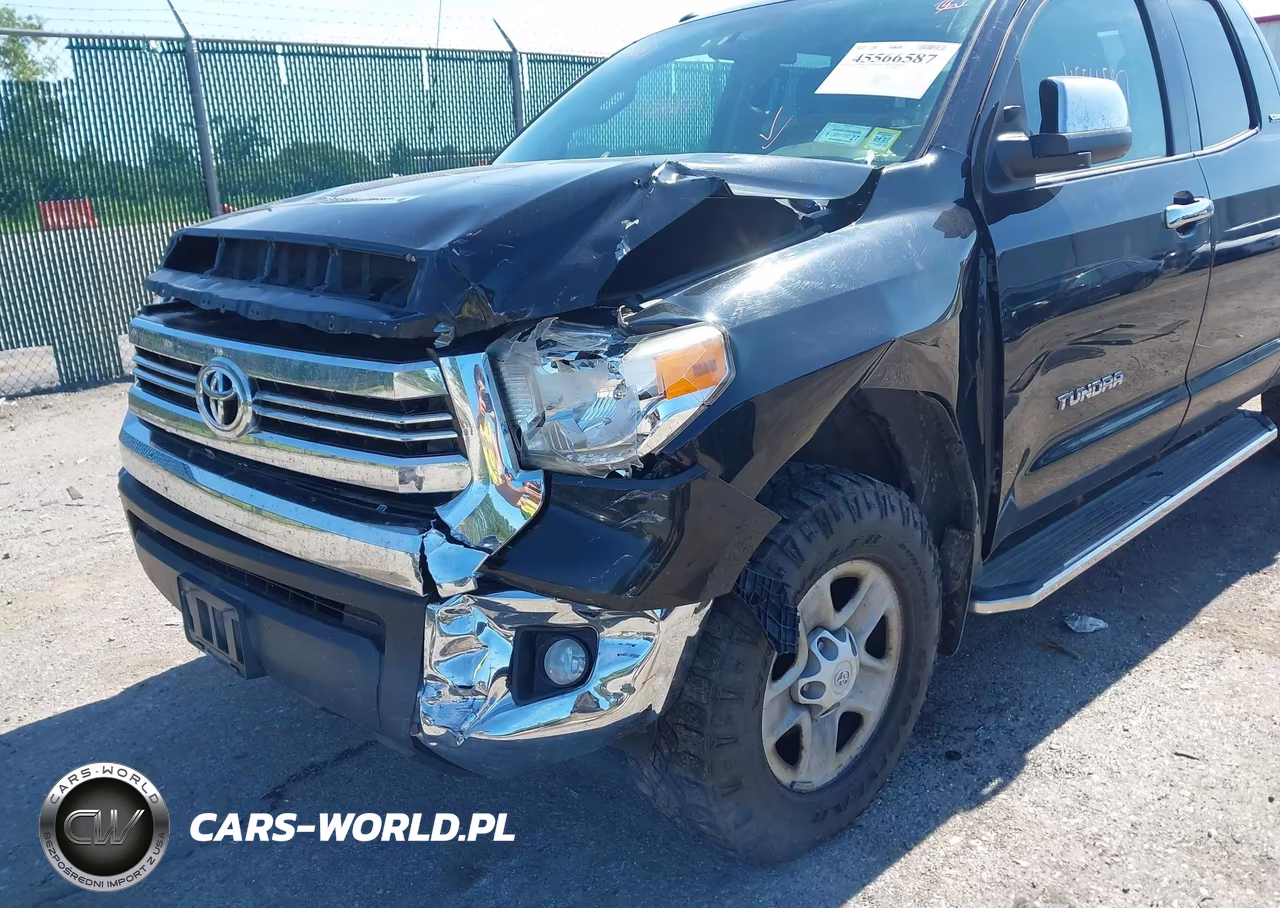 2016 Toyota Tundra Sr5 4.6L V8 VIN:5TFUM5F14GX069231 - 6