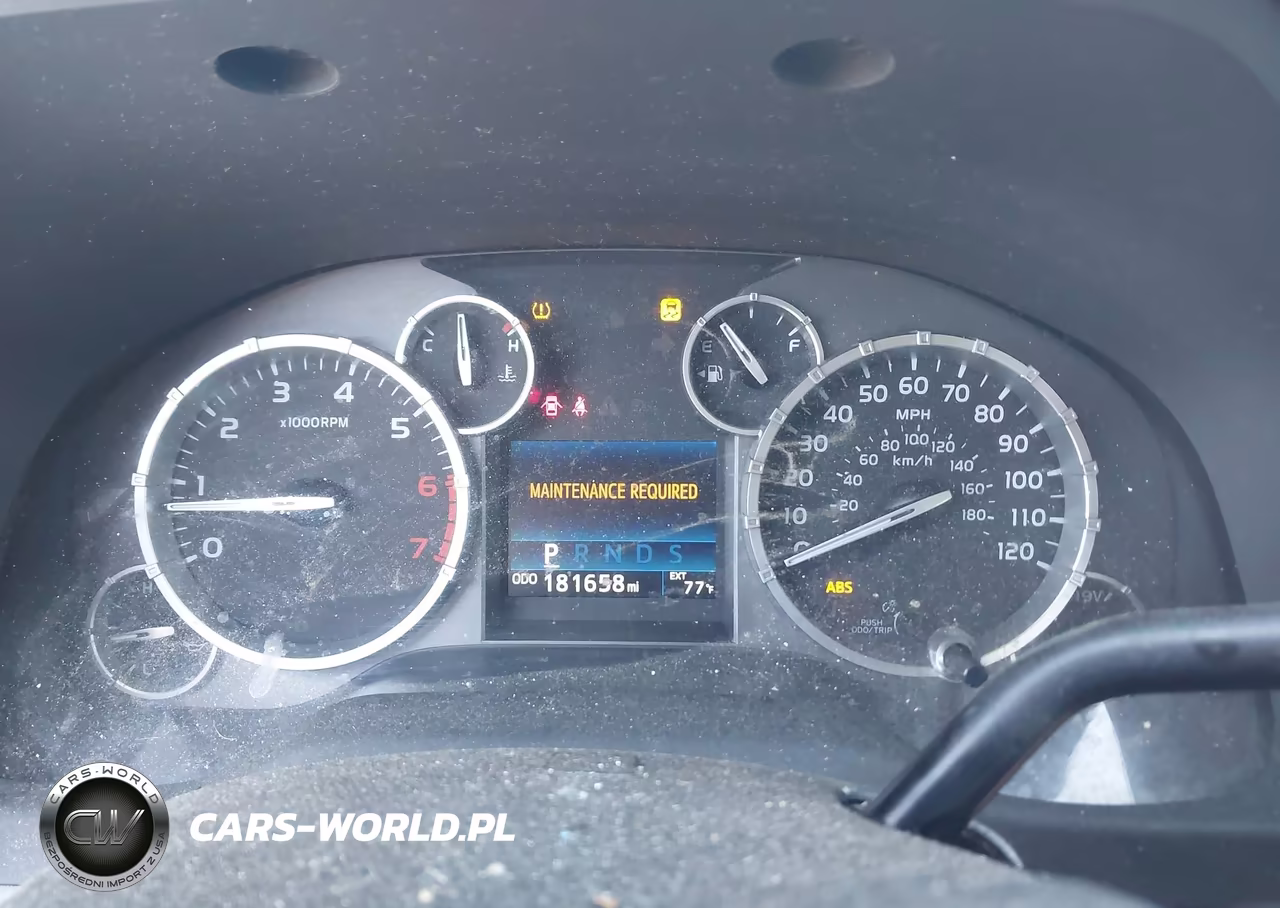 2016 Toyota Tundra Sr5 4.6L V8 VIN:5TFUM5F14GX069231 - 7
