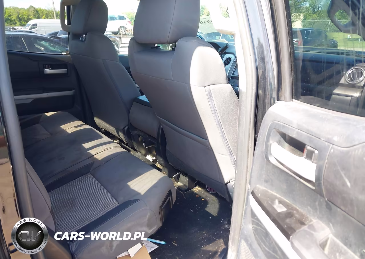 2016 Toyota Tundra Sr5 4.6L V8 VIN:5TFUM5F14GX069231 - 8
