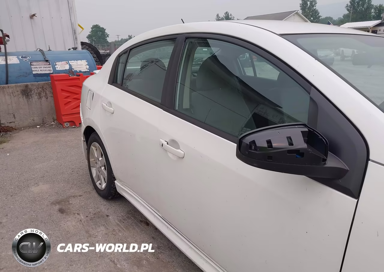 2012 Nissan Sentra 2.0 Sr VIN:3N1AB6APXCL622239 - 6