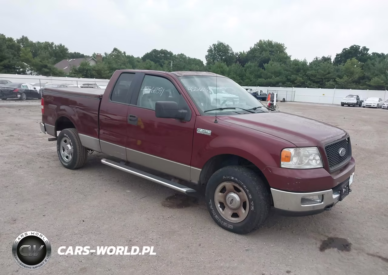 2005 Ford F-150 Fx4-Lariat-Xl-Xlt – zdjęcie 1 z 17