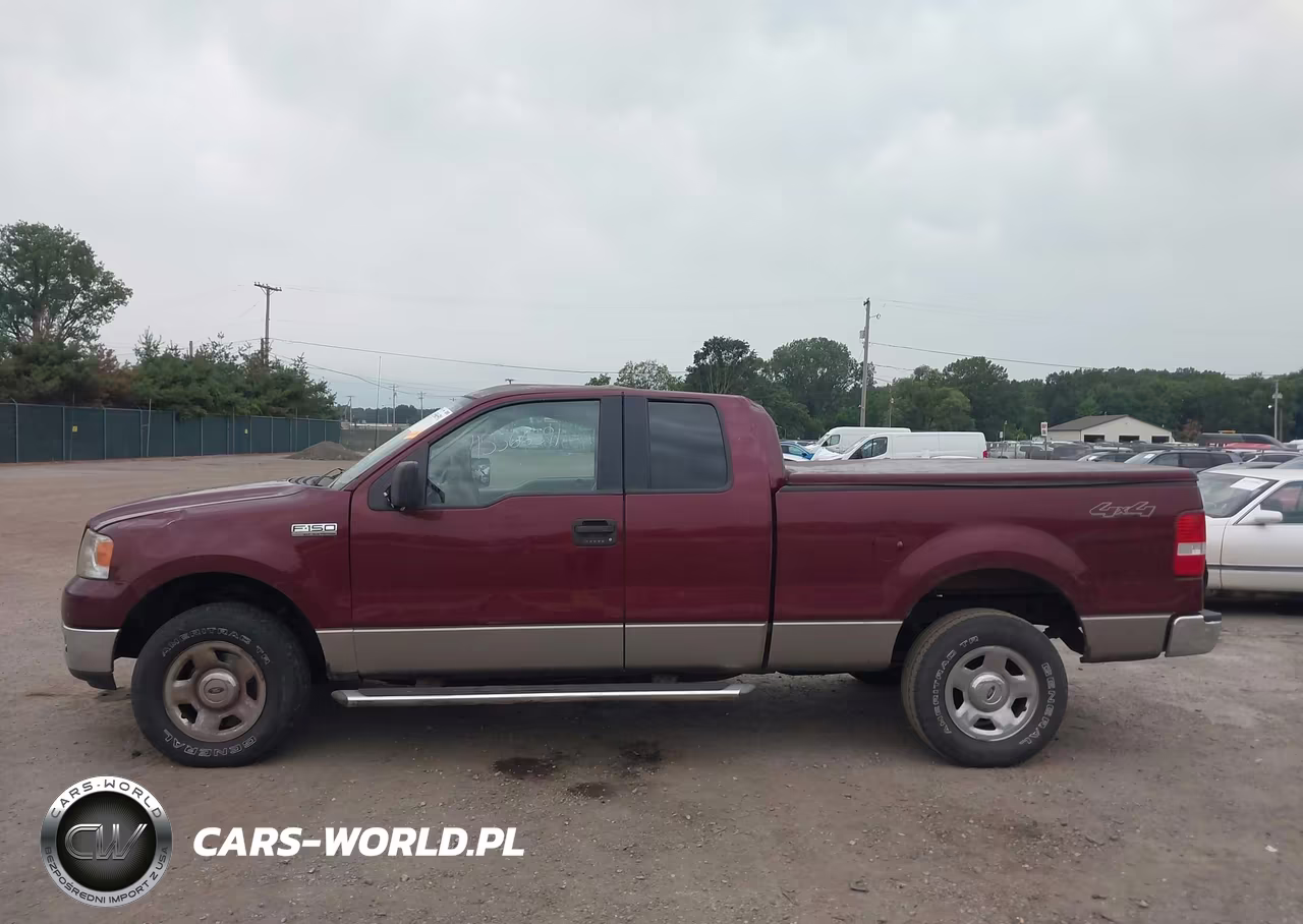 2005 Ford F-150 Fx4-Lariat-Xl-Xlt VIN:1FTPX14525NA88856 - 15