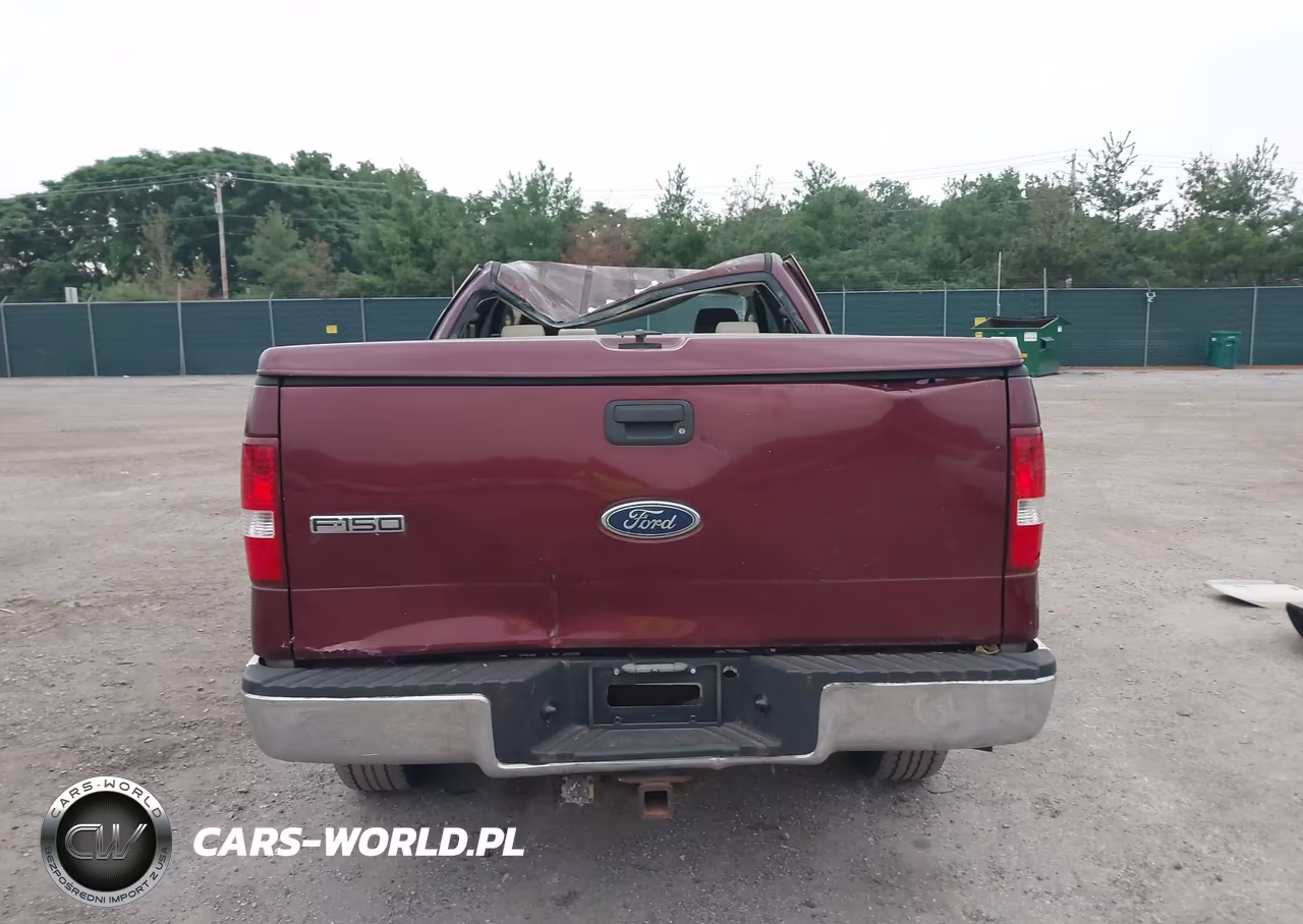 2005 Ford F-150 Fx4-Lariat-Xl-Xlt VIN:1FTPX14525NA88856 - 17
