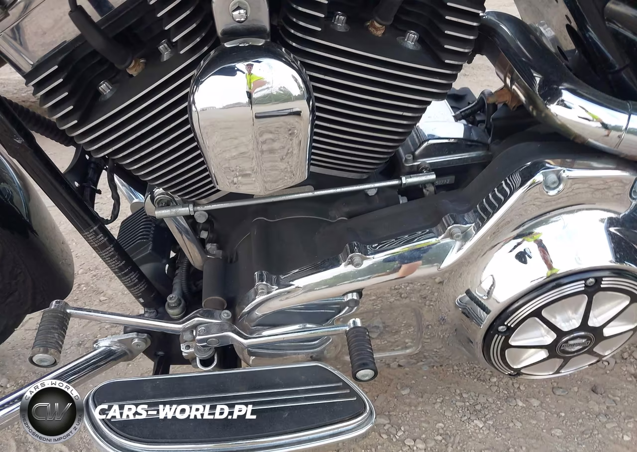 2008 Harley-Davidson Flhx VIN:1HD1KB4178Y652204 - 9