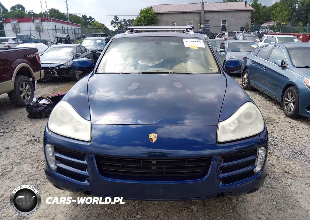 2008 Porsche Cayenne VIN:WP1AA29P08LA15149 - 12