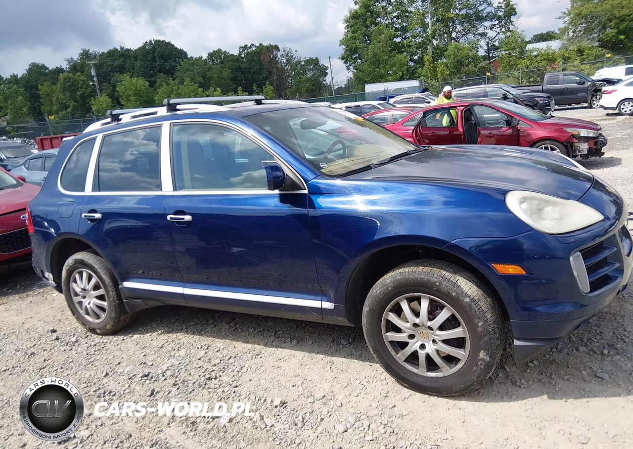 2008 Porsche Cayenne VIN:WP1AA29P08LA15149 - 13