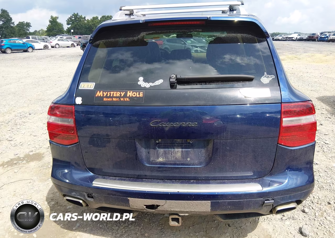 2008 Porsche Cayenne VIN:WP1AA29P08LA15149 - 16