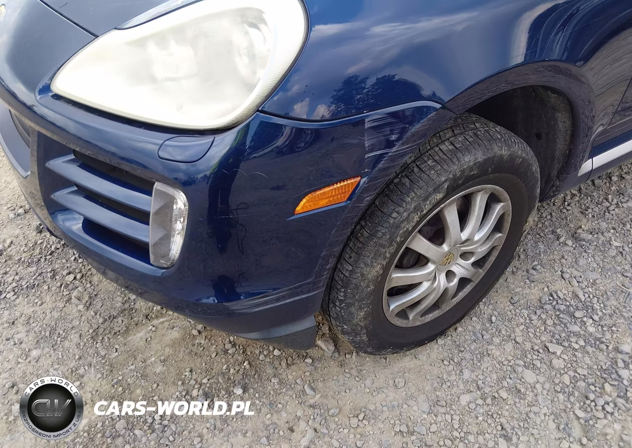 2008 Porsche Cayenne VIN:WP1AA29P08LA15149 - 17