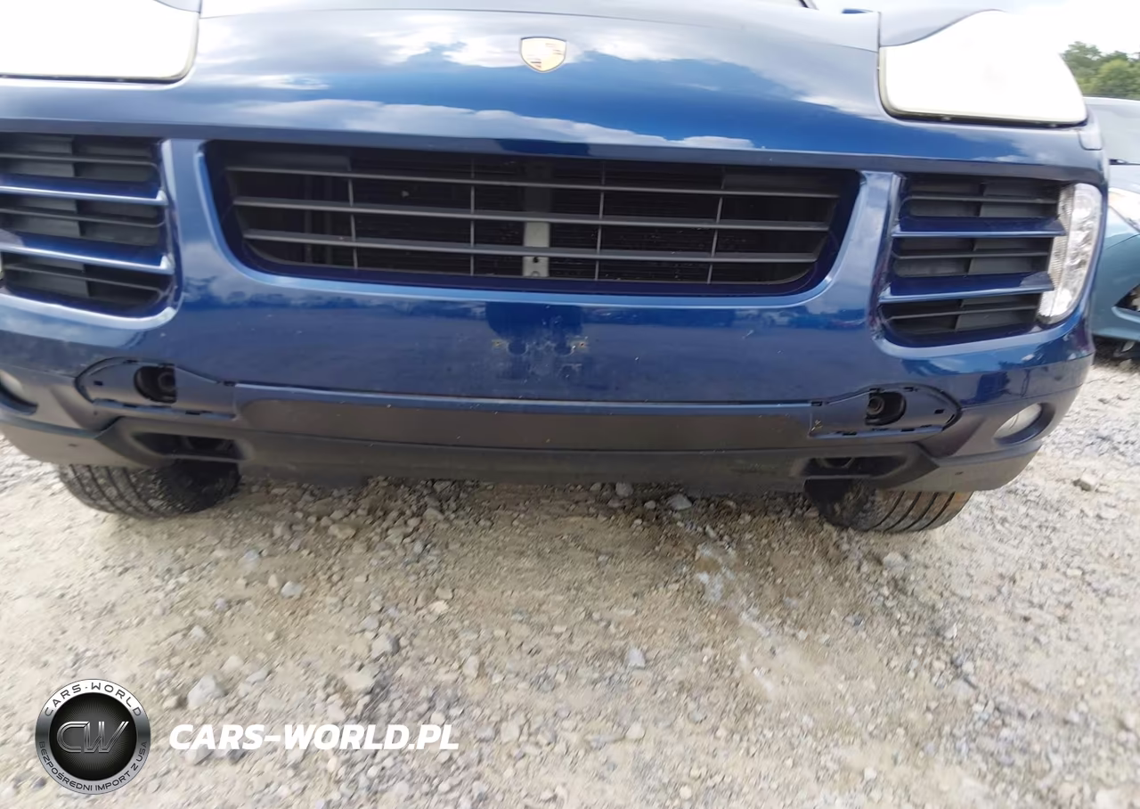 2008 Porsche Cayenne VIN:WP1AA29P08LA15149 - 6